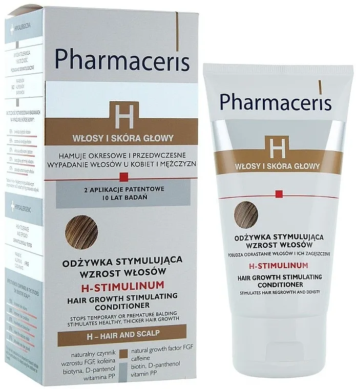 Pharmaceris H-Stimulinum Hair Growth Stimulating Conditioner Regenerator za poticanje rasta kose