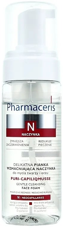Pharmaceris N Puri-Capilium Gentle Cleansing Face Foam Pjena za čišćenje