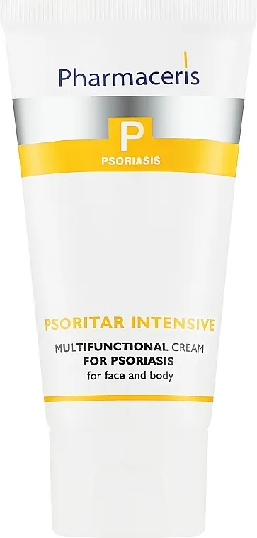 Pharmaceris P Psoritar Inensive Multifunkcionalna krema za psorijazu za lice i tijelo