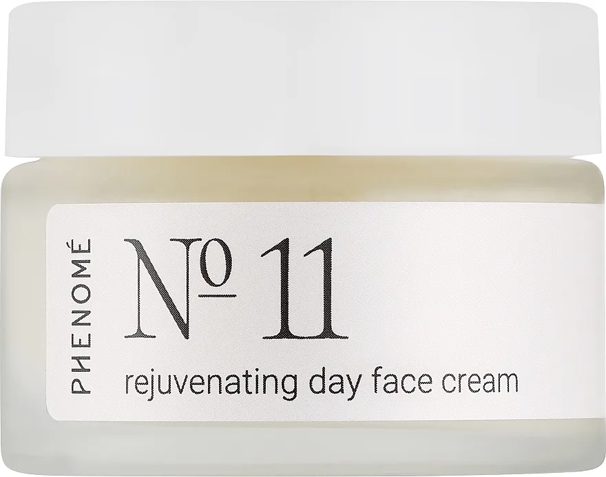 Phenome Master Trio Smoothing Series Day Face Cream Podmlađujuća krema za zrelu kožu No. 11