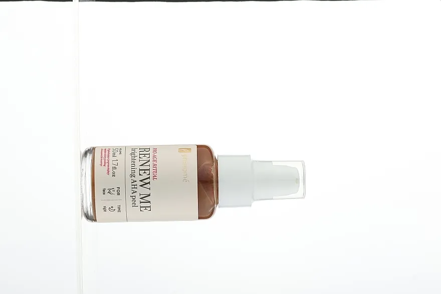 Phenome PRO-AGE Ritual RENEW ME Brightening AHA Peel Podmlađujući piling za lice