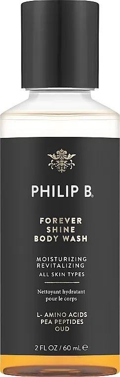 Philip B Forever Shine Body Wash Gel za tuširanje