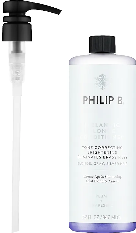 Philip B Icelandic Blonde Conditioner Regenerator za kosu
