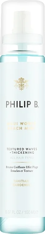 Philip B Maui Wowie Volumizing &amp; Thickening Beach Mist Sprej za kosu