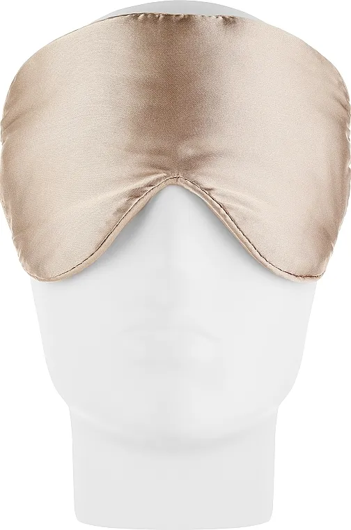 Philip B Silky Smooth Sleep Mask Maska za spavanje za oči, šampanjac