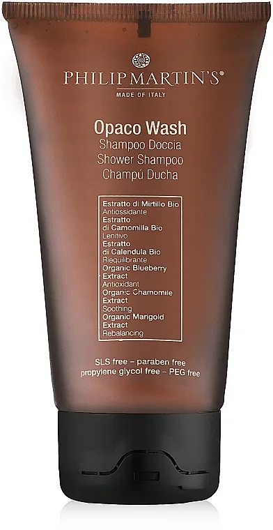 Philip Martin's Opaco Wash (mini) Šampon-gel za tuširanje