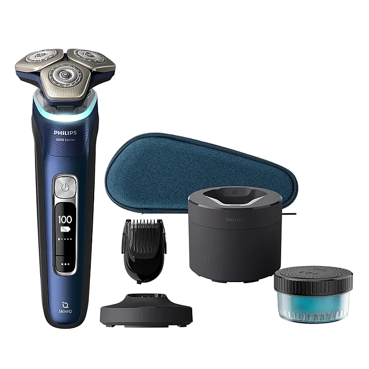 Philips Shaver Series 9000 Space Grade Edition S9980/59 Električni aparat za brijanje za suvo i mokro brijanje