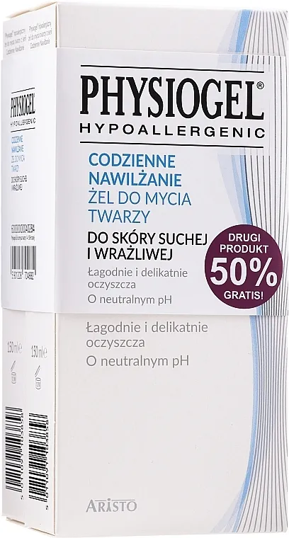 Physiogel (gel/2x150ml) Set