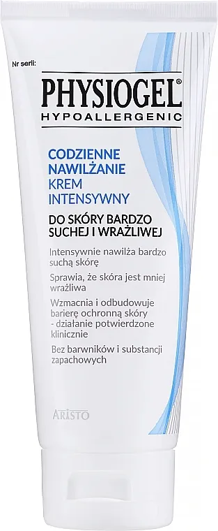 Physiogel Intensive Cream Intenzivna krema