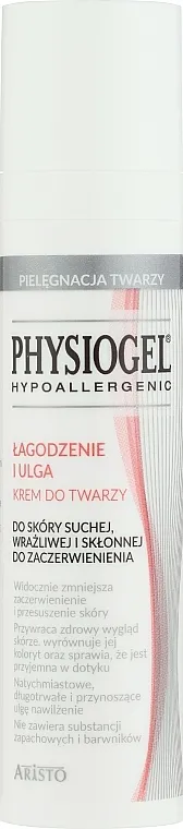 Physiogel Umirujuća krema za lice