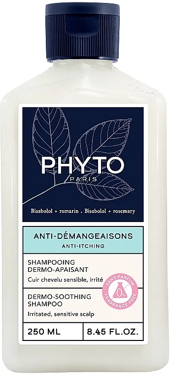 Phyto Anti-Itching Dermo-Soothing Shampoo Umaršavajući šampon za kosu