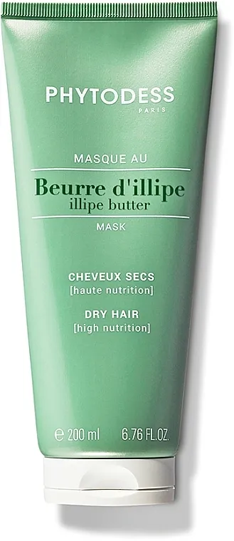 Phytodess Illipe Butter Mask Maska za kosu sa illipe puterom