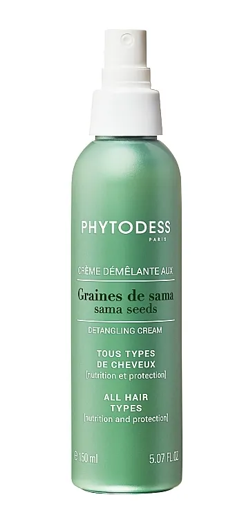 Phytodess Sama Seed Detangling Cream All Hair Types Nutrition &amp; Protection Regenerator za kosu bez ispiranja