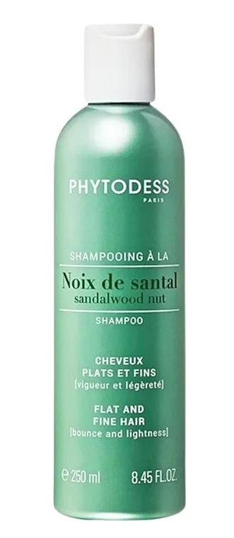 Phytodess Sandalwood Nut Shampoo Flat And Fine Hair Bounce And Lightness Šampon za kosu sa sandalovinom