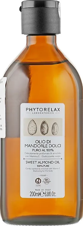 Phytorelax Laboratories Almond Oil Ulje slatkog badema
