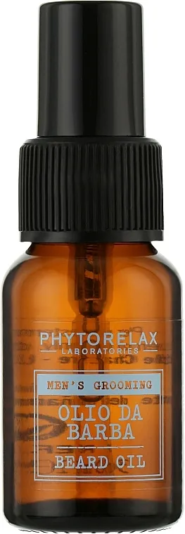 Phytorelax Laboratories Men's Grooming Beard Oil Detangles &amp; Shines Ulje za omekšavanje brade