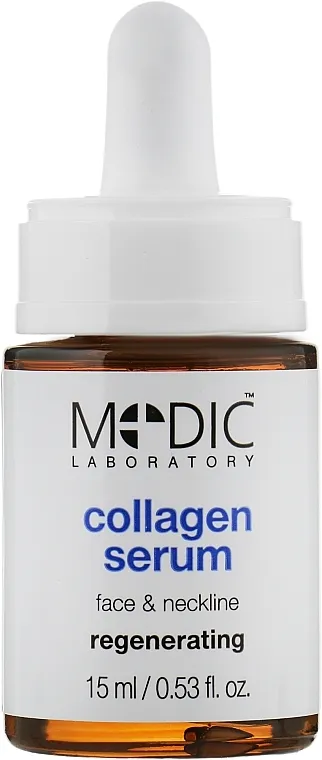 Pierre Rene Medic Laboratorium Regenerating Collagen Serum Revitalizirajući kolagenski serum za lice