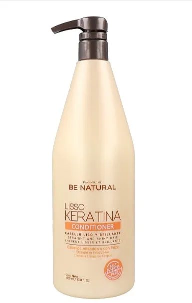 Placenta Life Be Nat Lisso Keratin Conditioner Keratinska maska za kosu
