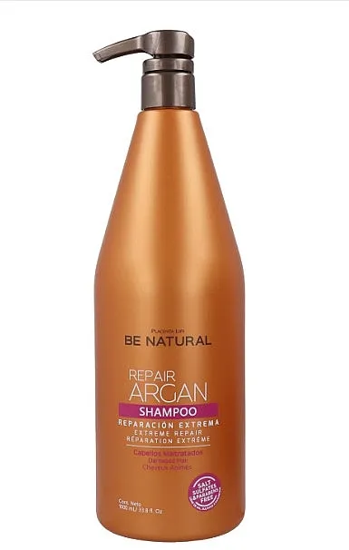 Placenta Life Be Nat Nutri Repair Argan Shampoo Obnavljajući šampon