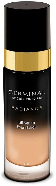 Podloga za lice Germinal Radiance Lift Serum Foundation