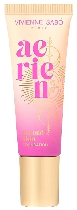Podloga za lice Vivienne Sabo Aerien Second Skin Foundation