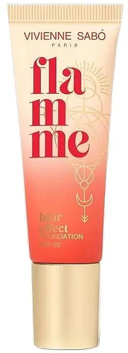 Podloga za lice Vivienne Sabo Flamme Foundation SPF 20