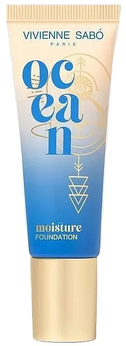 Podloga za lice Vivienne Sabo Ocean Moisture Foundation