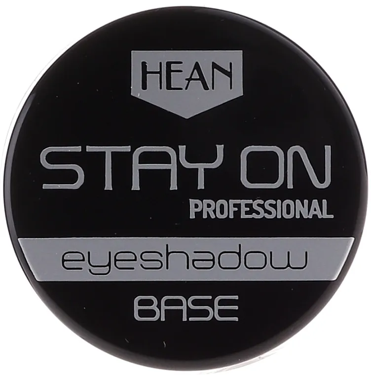 Podloga za sjene Hean Stay-On Professional Eyeshadow Base
