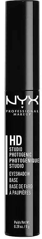 Podloga za sjene NYX Professional Makeup High Definition Eye Shadow Base