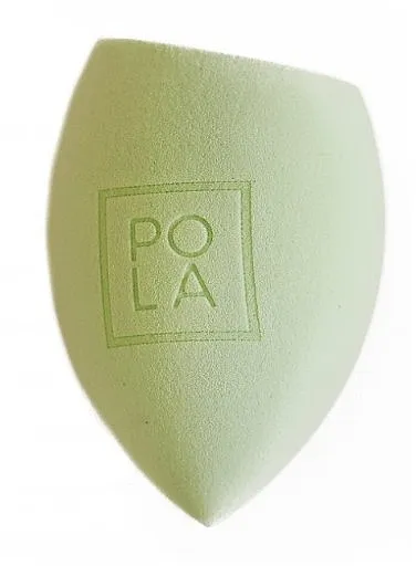 Pola Cosmetics Sunđer za šminku, zelena