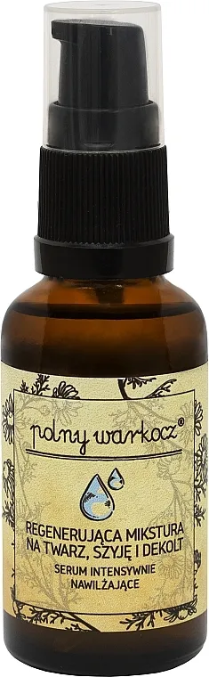 Polny Warkocz Intenzivni hidratantni serum