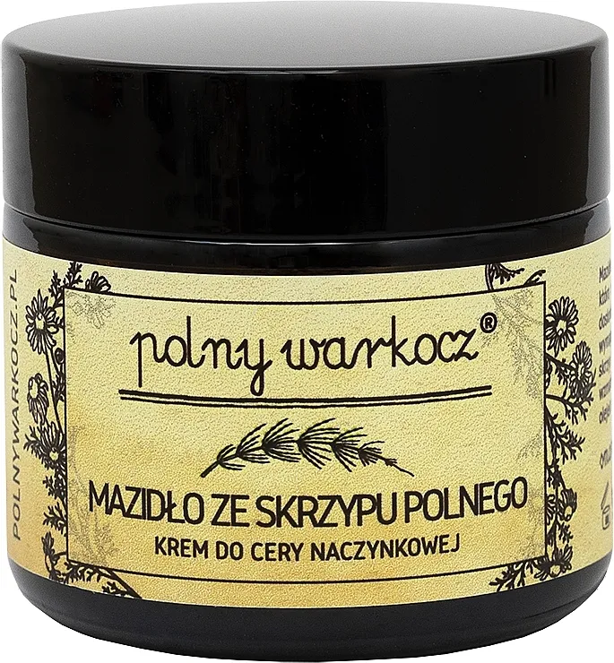 Polny Warkocz Liniment "Konjski rep"