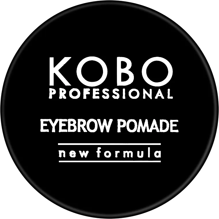 Pomada za obrve Kobo Professional Eyebrow Pomade