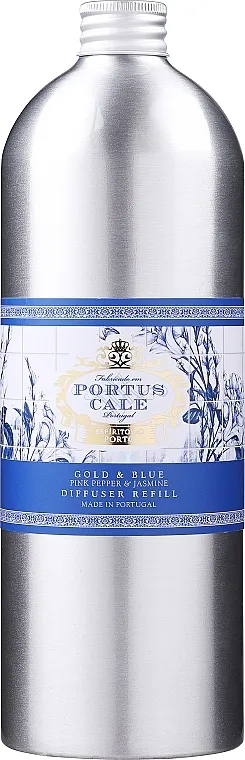 Portus Cale Gold &amp; Blue Diffuser Refill Aroma difuzor