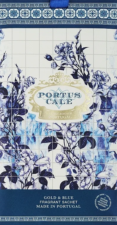 Portus Cale Gold&amp;Blue Fragrant Sachet Aromatična vrećica