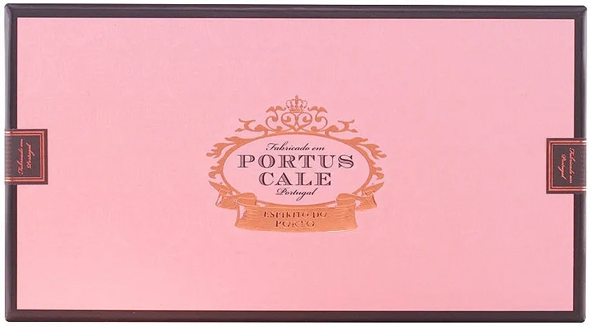Portus Cale Rose Blush Soap (soap/3x150g) Set