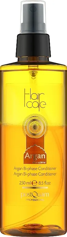 PostQuam Argan Sublime Hair Care Bi-Phase Conditioner Dvofazni regenerator u spreju za kosu