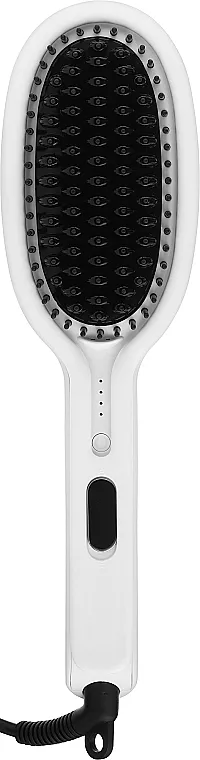 PostQuam Ceramic Straightening Brush Četka za ispravljanje kose