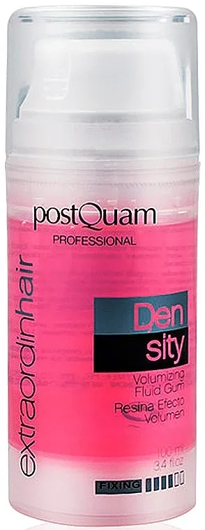 Postquam Extraordinhair Density Postquam Fluid Gum Fluid za kontrolu zapremine kose