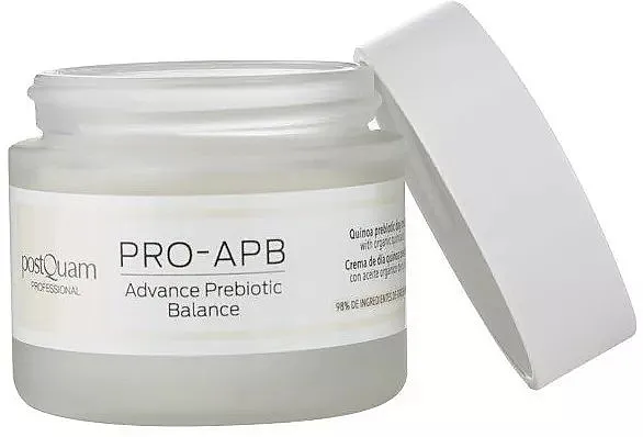PostQuam Pro-APB Advanced Prebiotic Balance Quinoa Prebiotic Day Cream Dnevna krema za lice sa ekstraktom kinoe