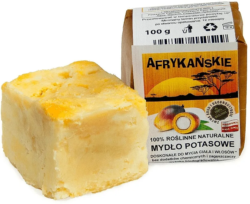Powrot do Natury Prirodni sapun "Afrički"