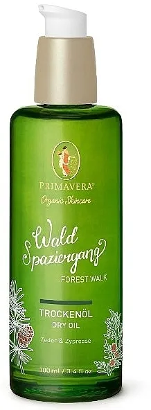 Primavera Forest Walk Dry Oil Suvo ulje za telo