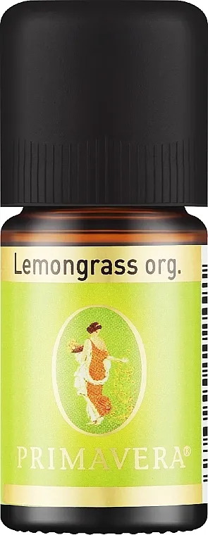 Primavera Natural Essential Oil Lemongrass Eterično ulje