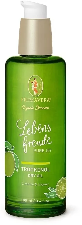 Primavera Pure Joy Dry Oil Suvo ulje za telo