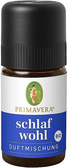 Primavera Schlaf Wohl Duftmischung Eterično ulje