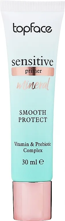 Primer za lice TopFace Sensitive Primer Mineral Smooth Protect