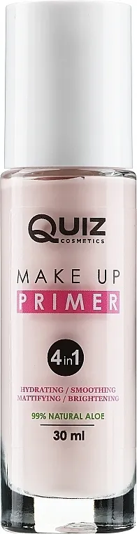 Primer za šminkanje 4 u 1 Quiz Cosmetics Make Up Primer 4 In 1