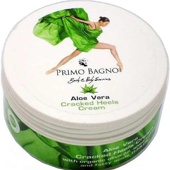 Primo Bagno Aloe Vera Cracked Heels Cream Krema za ispucale pete "Aloe Vera"