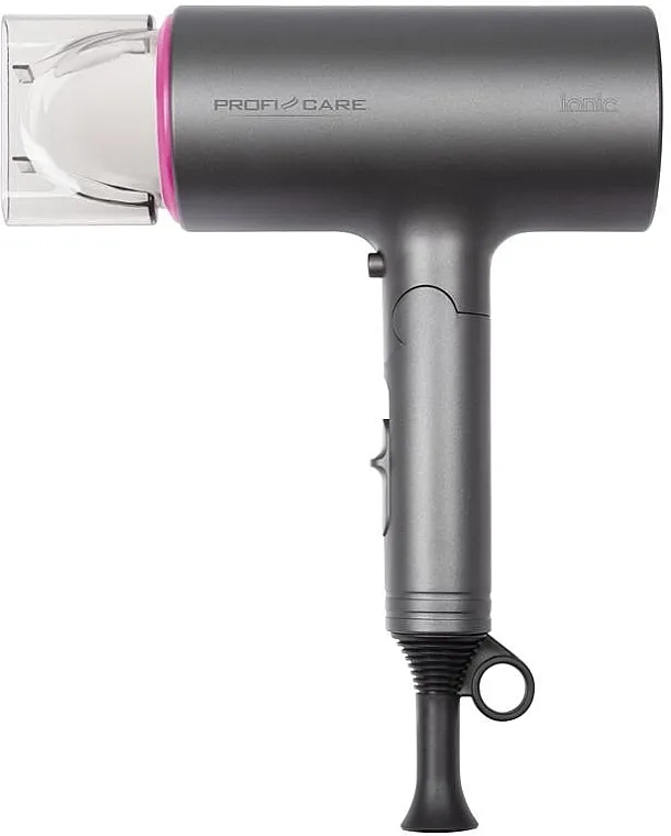 ProfiCare Pink Fen s preklopnom ručkom, PC-HTD 3073