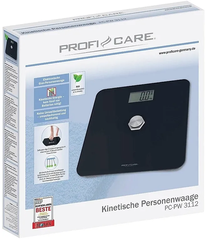 ProfiCare Podna vaga, PC-PW 3112